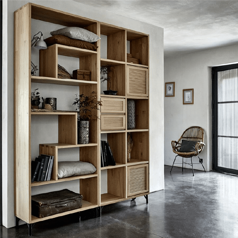 BIBLIOTHEQUES